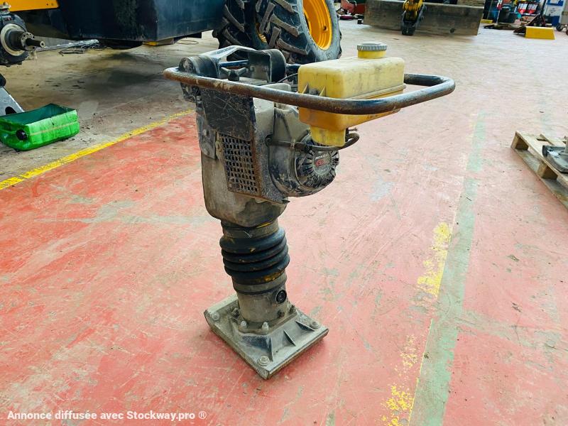 Photo AMMANN Pilonneuse  image 4/7