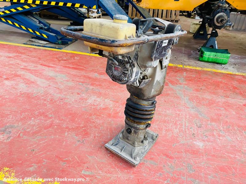 Photo AMMANN Pilonneuse  image 5/7