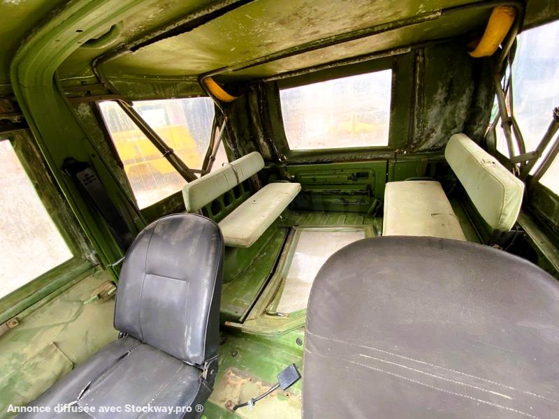 Photo Peugeot P4 (NET DE TVA) VLTT Militaire réformé image 11/13