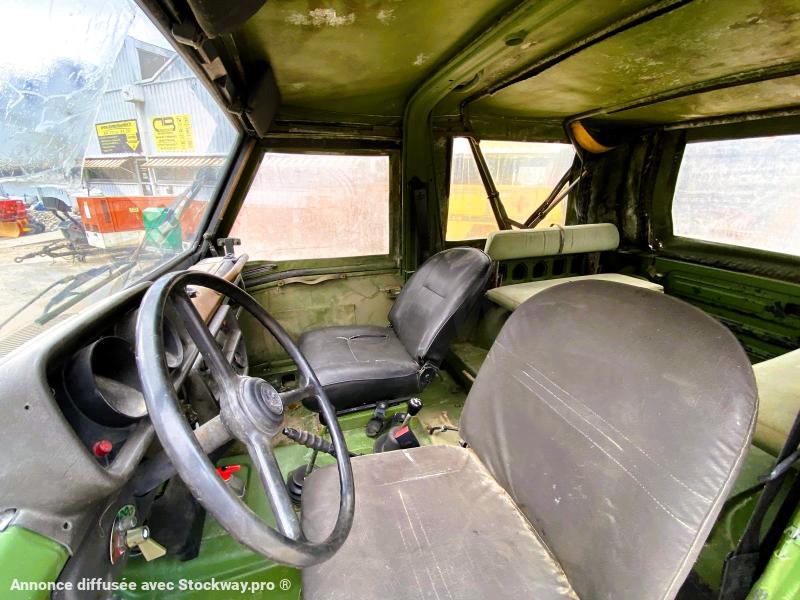 Photo Peugeot P4 (NET DE TVA) VLTT Militaire réformé image 8/13