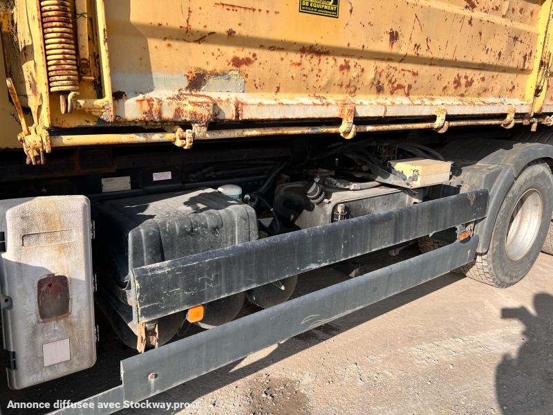 Photo MAN TGA 28.430 6x2-2 BL CAMION AMPLIROLL image 13/21