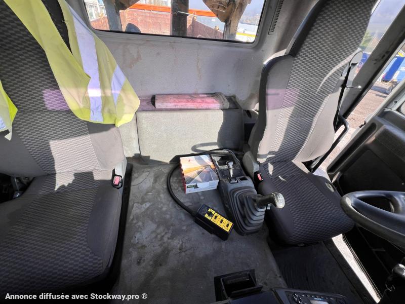 Photo MAN TGA 28.430 6x2-2 BL CAMION AMPLIROLL image 17/21
