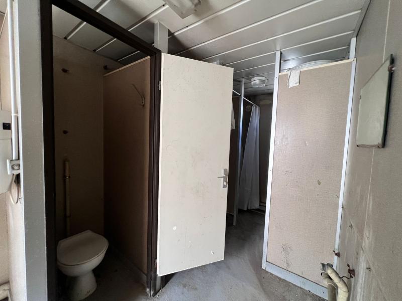 Matériel de chantier Cabane de chantier sanitaire "2 Modèle disponible"