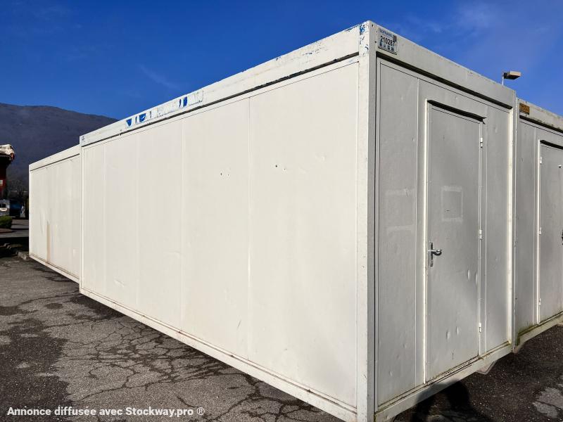 Cabane de chantier Cuisine 