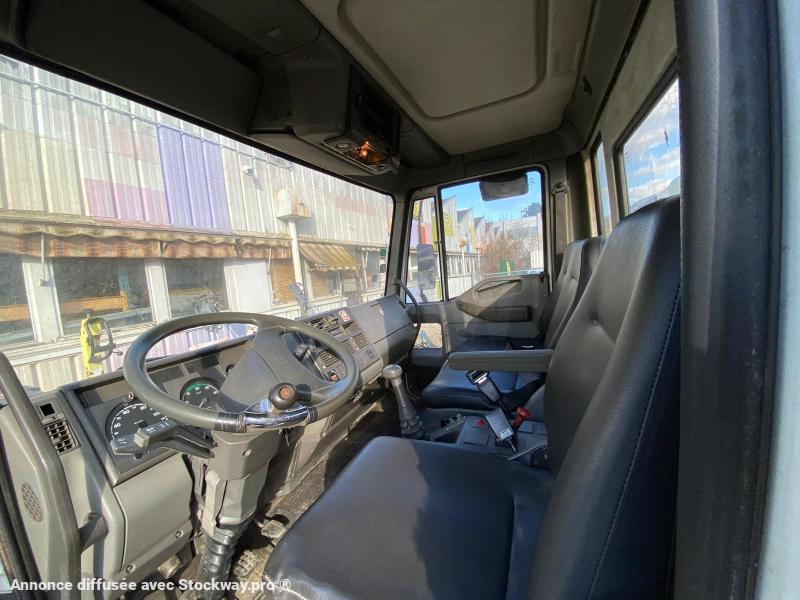 Photo Iveco 75E14 (NET DE TVA) CAMION BENNE 7,5T image 13/17
