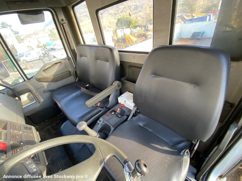 Photo Iveco 75E14 (NET DE TVA) CAMION BENNE 7,5T image 14/17