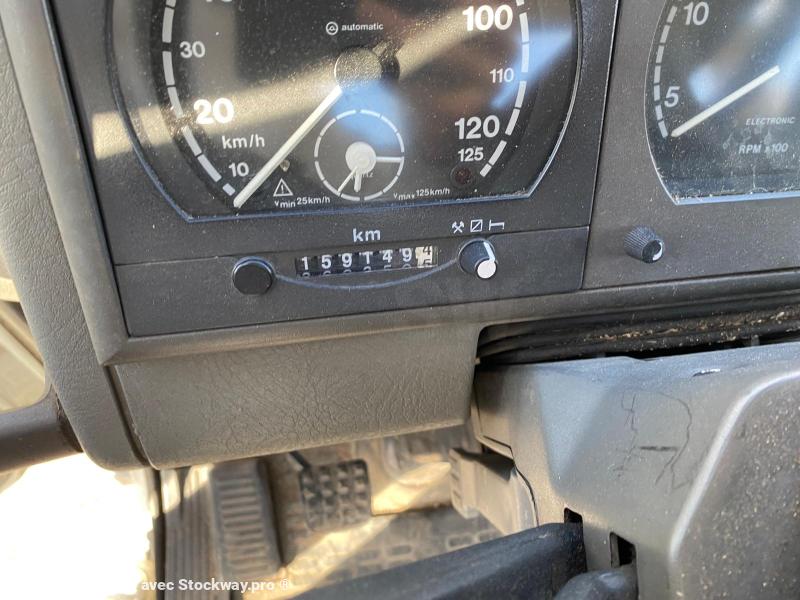 Photo Iveco 75E14 (NET DE TVA) CAMION BENNE 7,5T image 15/17