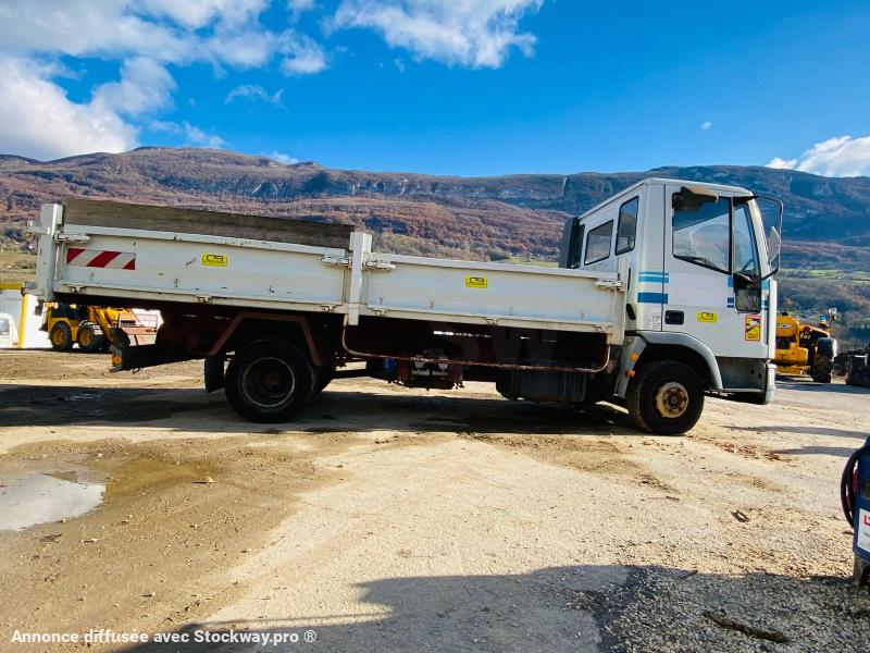 Photo Iveco 75E14 (NET DE TVA) CAMION BENNE 7,5T image 4/17