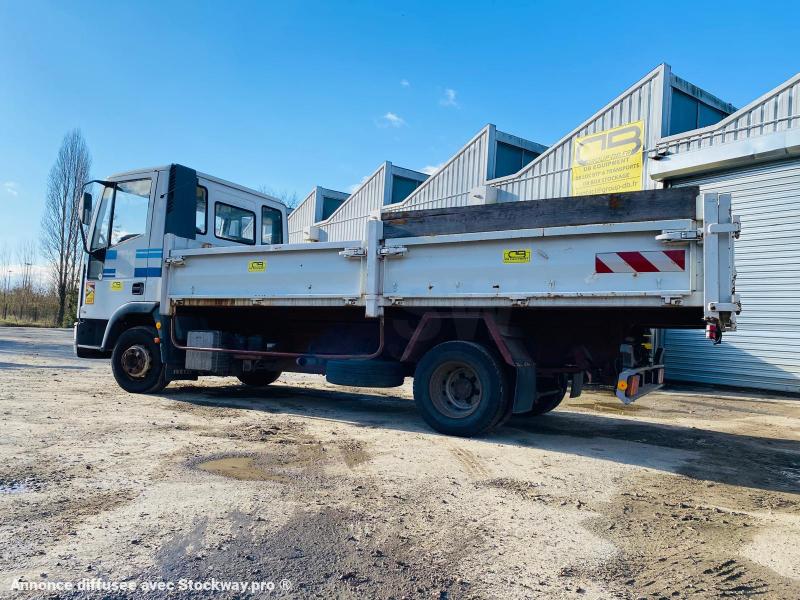 Photo Iveco 75E14 (NET DE TVA) CAMION BENNE 7,5T image 6/17
