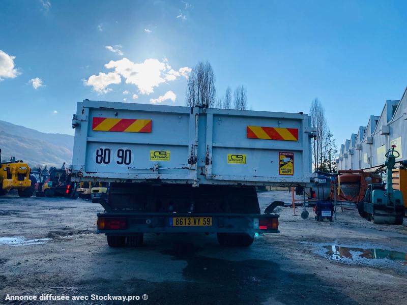 Photo Iveco 75E14 (NET DE TVA) CAMION BENNE 7,5T image 7/17