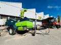 Équipements TP BUGNOT THIERION BV7 Broyeur de branche