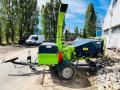 Équipements TP BUGNOT THIERION BV7 Broyeur de branche