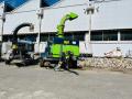 Équipements TP BUGNOT THIERION BV7 Broyeur de branche
