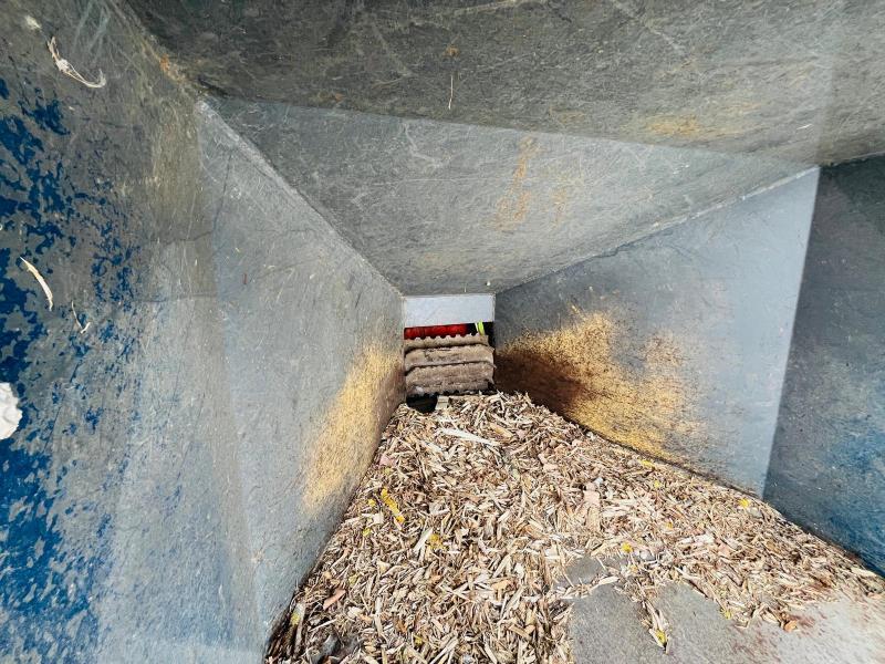Équipements TP BUGNOT THIERION BV7 Broyeur de branche