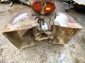 Équipements TP Benne preneuse ROZZI R74F400 Benne preneuse avec rotor