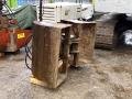 Équipements TP ROZZI R74F400 Benne preneuse avec rotor
