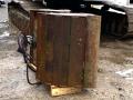 Équipements TP ROZZI R74F400 Benne preneuse avec rotor