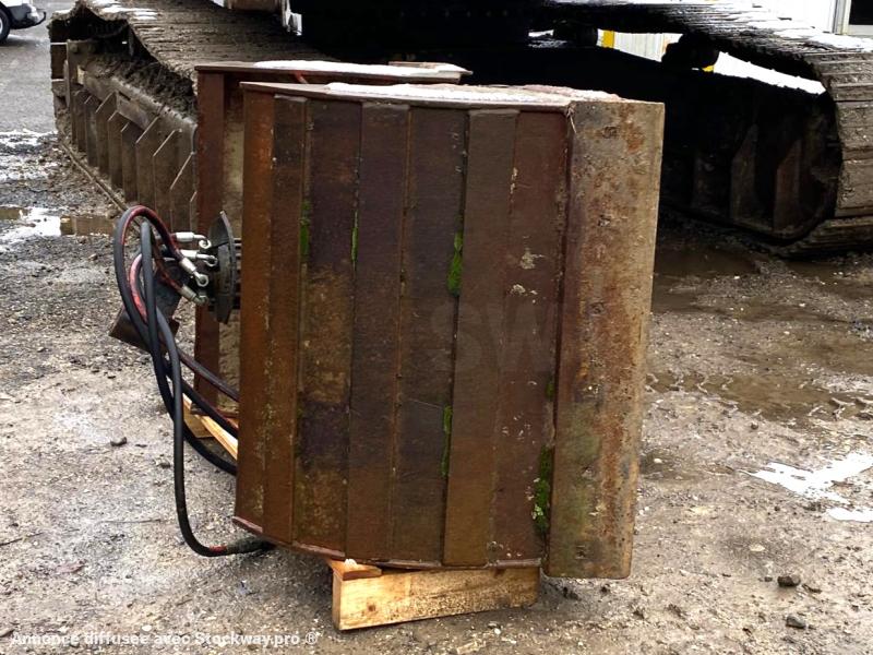 Photo ROZZI R74F400 Benne preneuse avec rotor  image 5/9