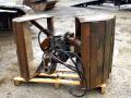 Équipements TP ROZZI R74F400 Benne preneuse avec rotor