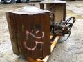 Équipements TP ROZZI R74F400 Benne preneuse avec rotor