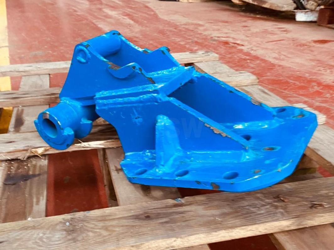 MORIN PLATINE À BOULONNÉE M0 à M2