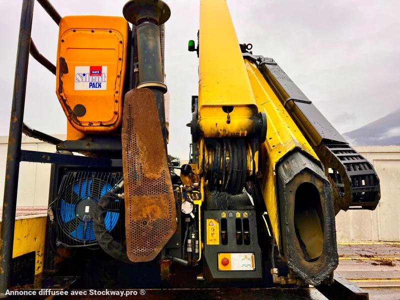 Photo Royen PLATEAU GRUE COULISSANTE AUTONOME  image 4/11