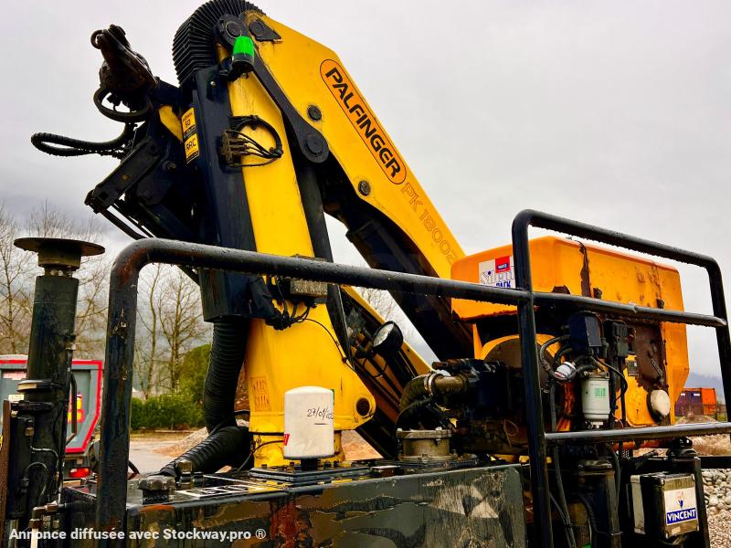 Photo Royen PLATEAU GRUE COULISSANTE AUTONOME  image 6/11