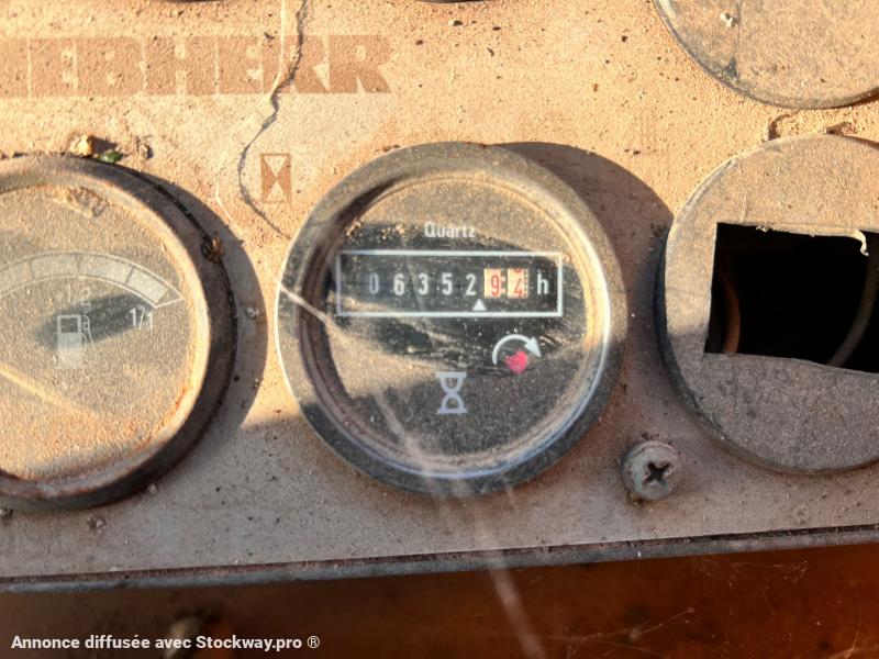 Photo Liebherr LR621B  image 12/13
