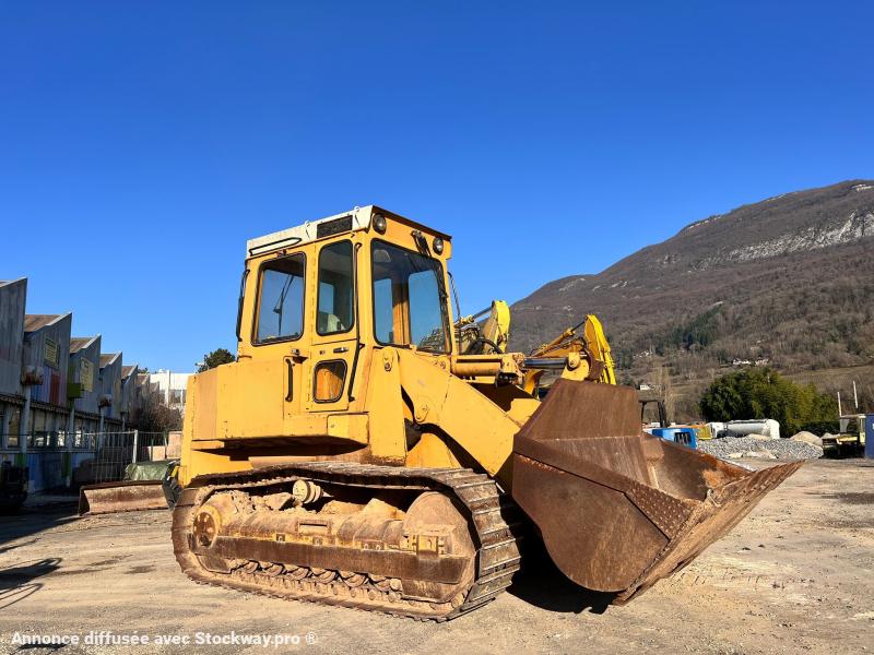 Photo Liebherr LR621B  image 2/13