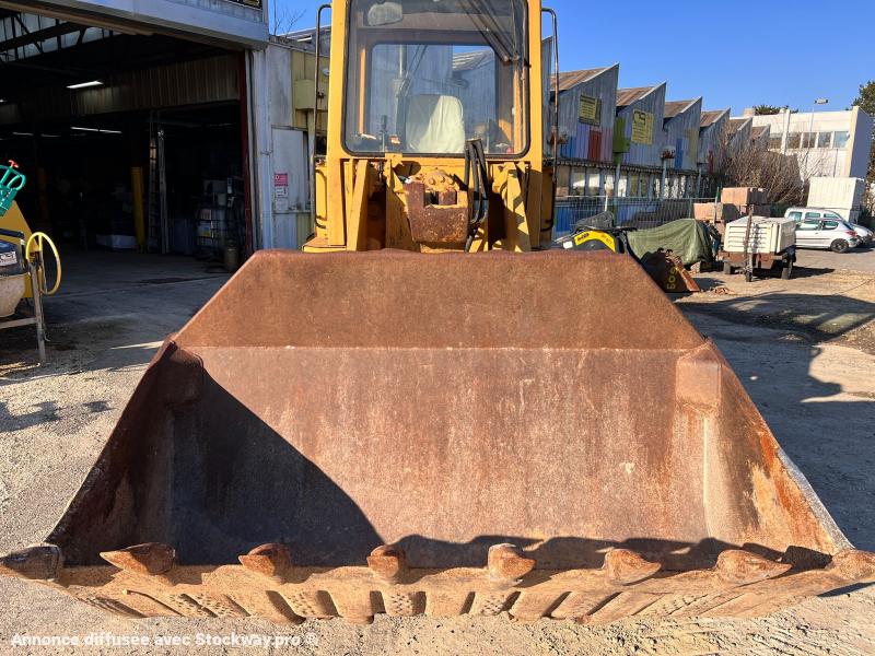 Photo Liebherr LR621B  image 5/13