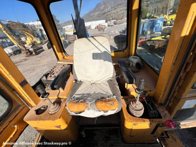 Photo Liebherr LR621B  image 7/13