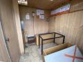 Matériel de chantier CABANE DE CHANTIER SUR BERCE AMPLIROLL