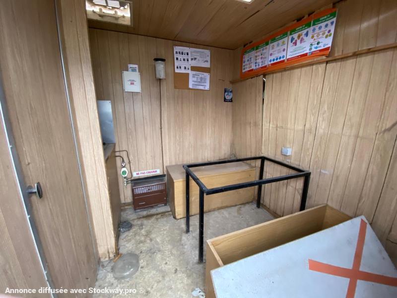 Photo CABANE DE CHANTIER SUR BERCE AMPLIROLL  image 6/8