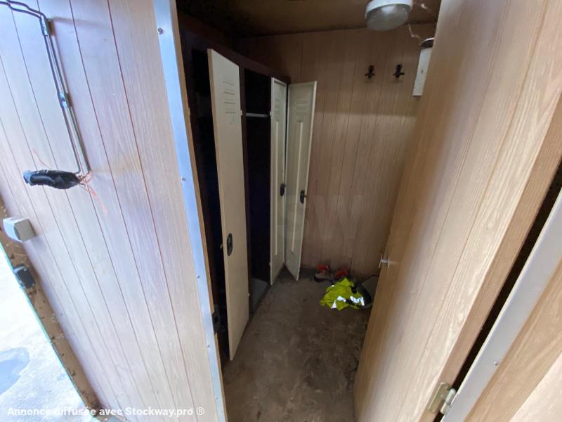 Photo CABANE DE CHANTIER SUR BERCE AMPLIROLL  image 8/8