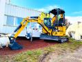 Pelle Mini-pelle XCMG XE19E Mini pelle (NEUVE)