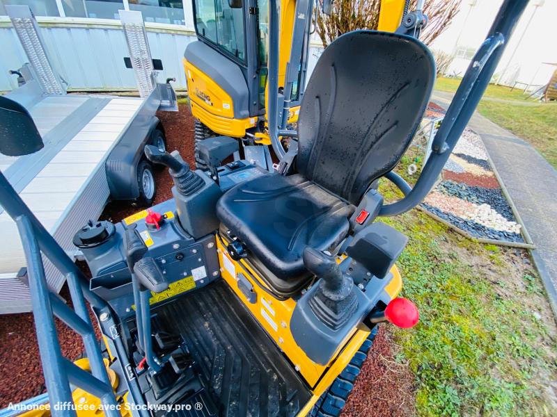 Photo XCMG XE19E Mini pelle (NEUVE)  image 12/18