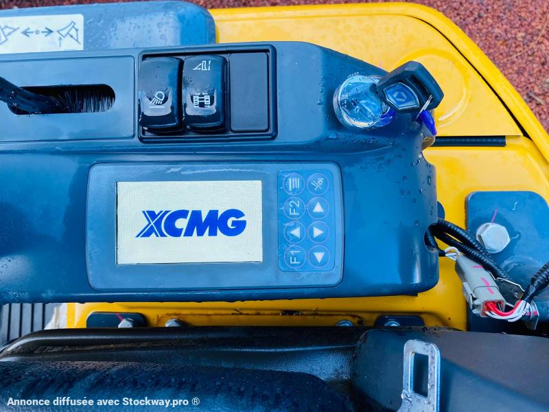 Photo XCMG XE19E Mini pelle (NEUVE)  image 15/18