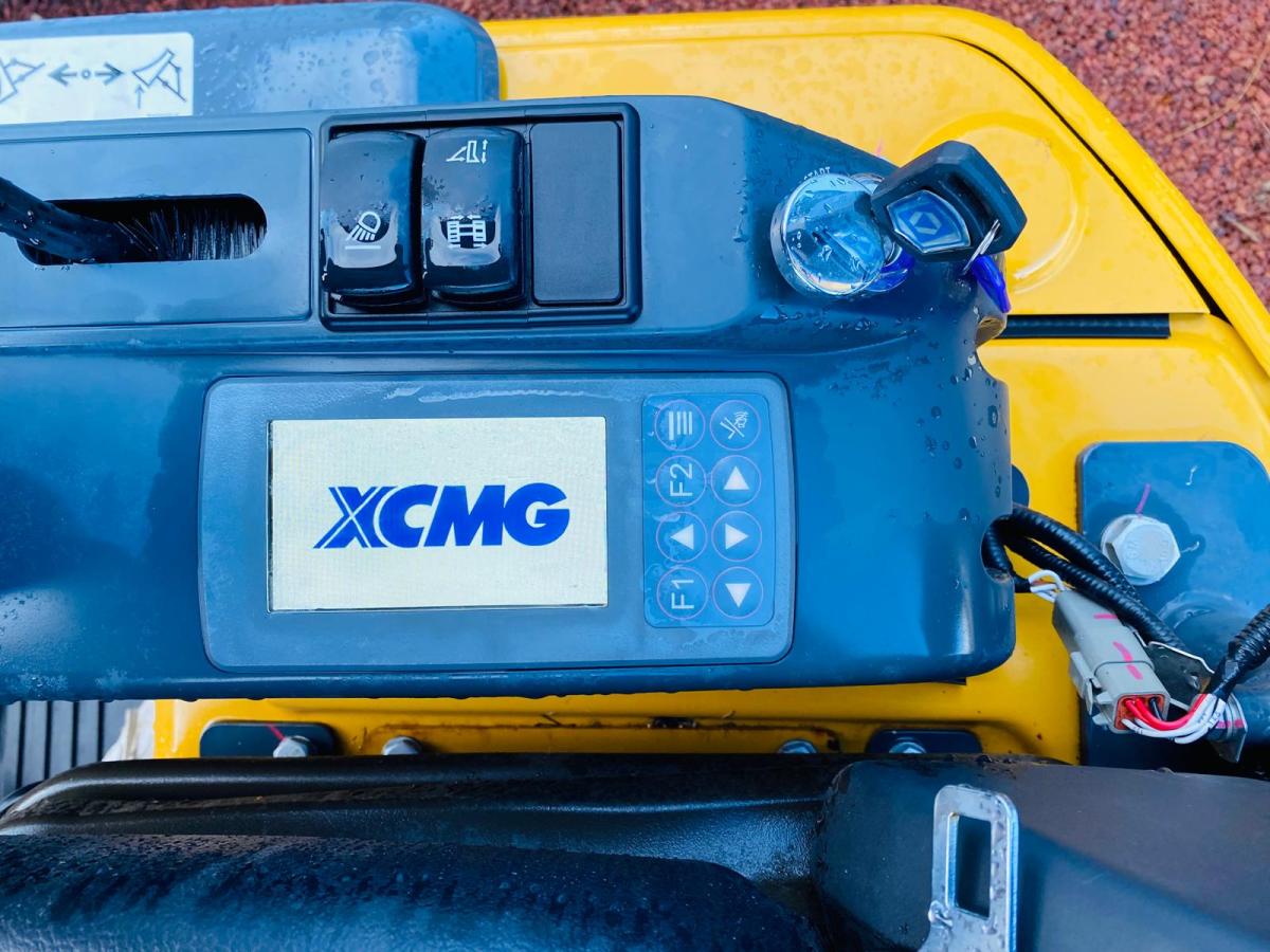 Pelle XCMG XE19E Mini pelle (NEUVE)
