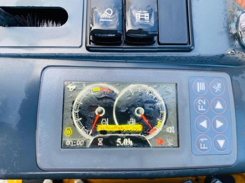 Pelle XCMG XE19E Mini pelle (NEUVE)