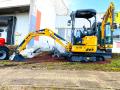 Pelle XCMG XE19E Mini pelle (NEUVE)