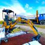 Pelle XCMG XE19E Mini pelle (NEUVE)