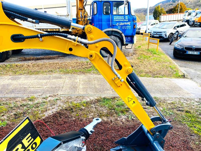 Pelle XCMG XE19E Mini pelle (NEUVE)