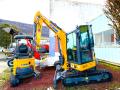 Pelle XCMG XE27E Mini pelle (NEUVE)