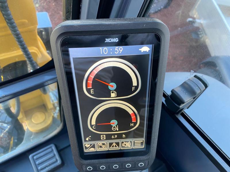Pelle XCMG XE27E Mini pelle (NEUVE)
