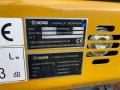 Pelle XCMG XE27E Mini pelle (NEUVE)