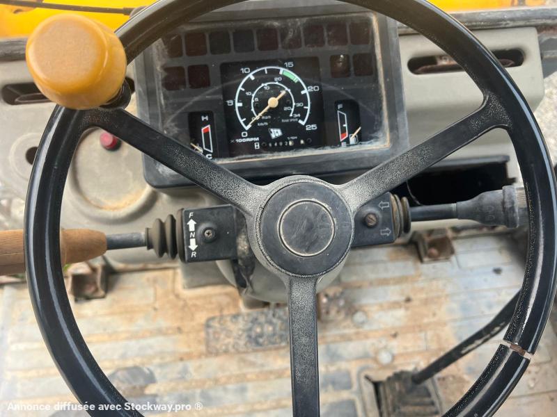 Photo JCB 2CX Tractopelle  image 12/17
