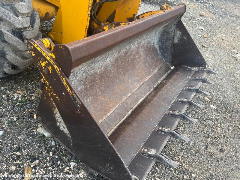 Photo JCB 2CX Tractopelle  image 7/17