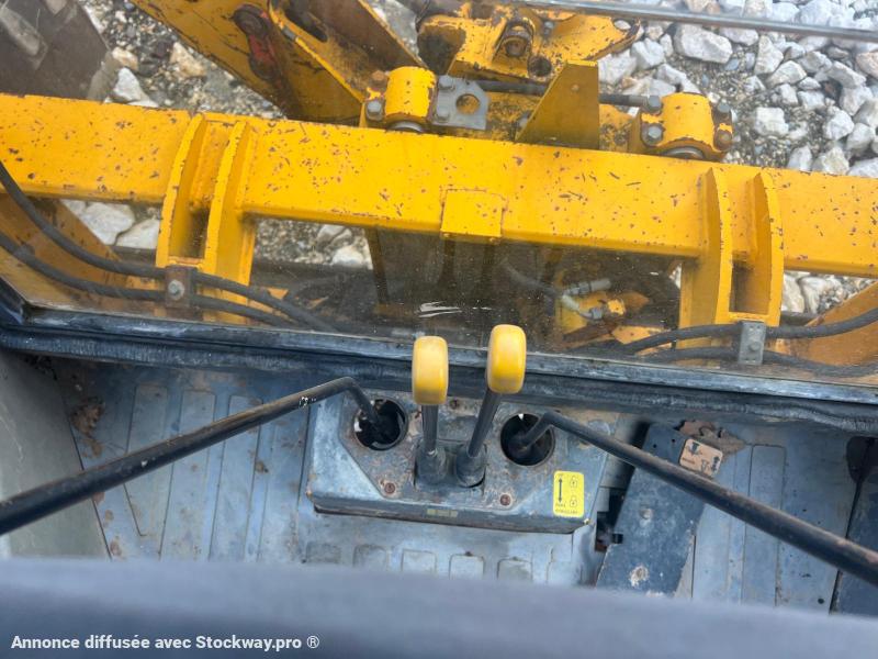 Photo JCB 2CX Tractopelle  image 8/17