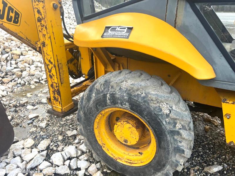 Photo JCB 2CX Tractopelle  image 9/17