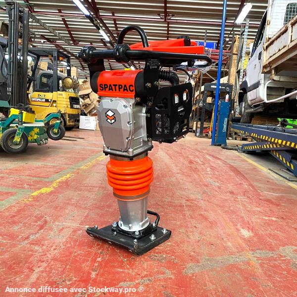 Photo SPATPAC SG70H PILONNEUSE NEUVE  image 1/8